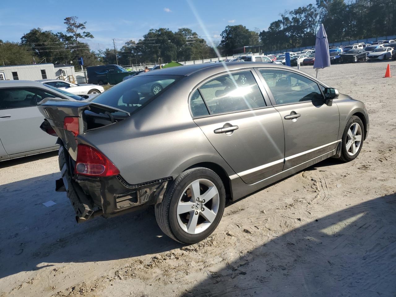 Изображение 3 2007 HONDA CIVIC EX 2007 с VIN 1HGFA16847L044507