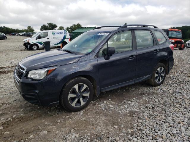 Image 1 of 2017 SUBARU FORESTER 2.5I 2017 with VIN JF2SJABC0HH438115