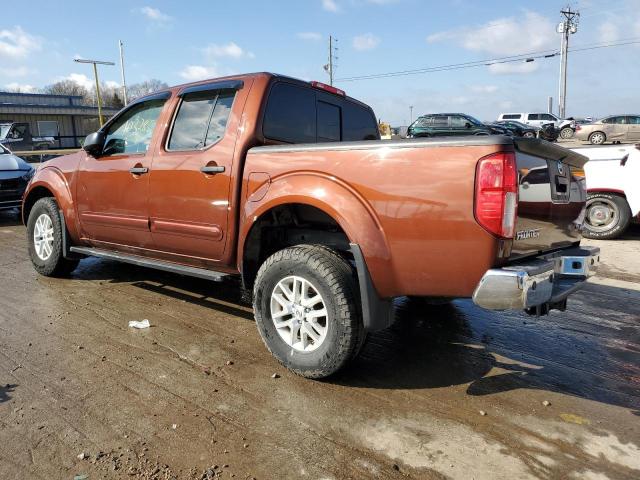 Image 2 of 2018 NISSAN FRONTIER S 2018 with VIN 1N6AD0EV5JN708579