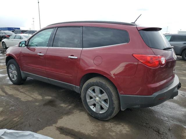 Изображение 2 2011 CHEVROLET TRAVERSE LT 2011 с VIN 1GNKRGED5BJ177375