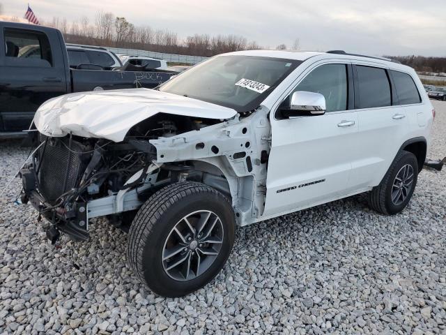 Изображение 1 2018 JEEP GRAND CHEROKEE LIMITED 2018 с VIN 1C4RJFBG5JC335403
