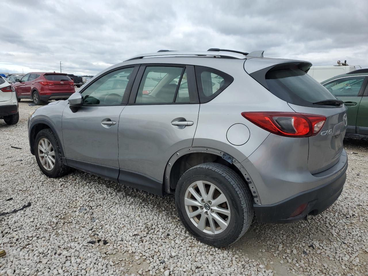 Изображение 2 2014 MAZDA CX-5 SPORT 2014 с VIN JM3KE2BE2E0378690