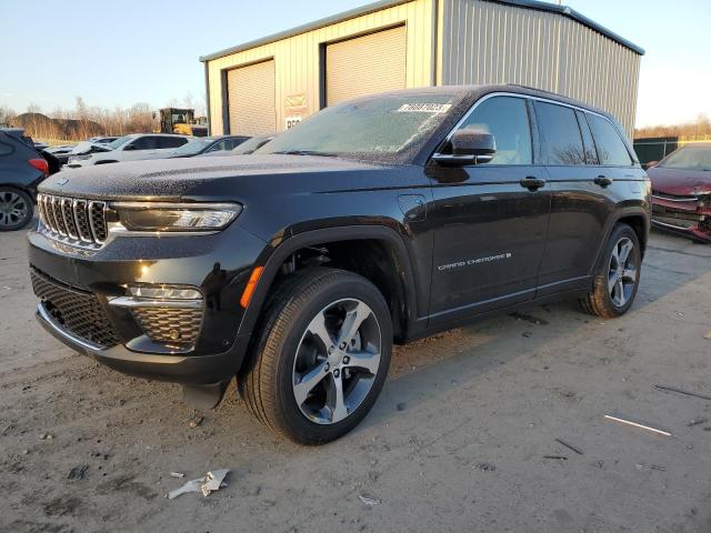 Obraz 2023 JEEP GRAND CHEROKEE LIMITED 4XE 2023