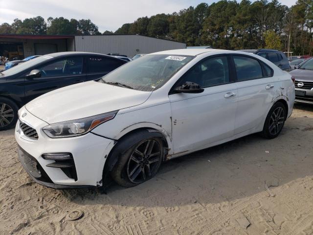 Image 1 of 2019 KIA FORTE GT LINE 2019 with VIN 3KPF34AD9KE013561