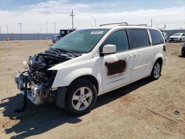 Obraz 1 z 2013 DODGE GRAND CARAVAN SXT 2013 z VIN 2C4RDGCG8DR552077