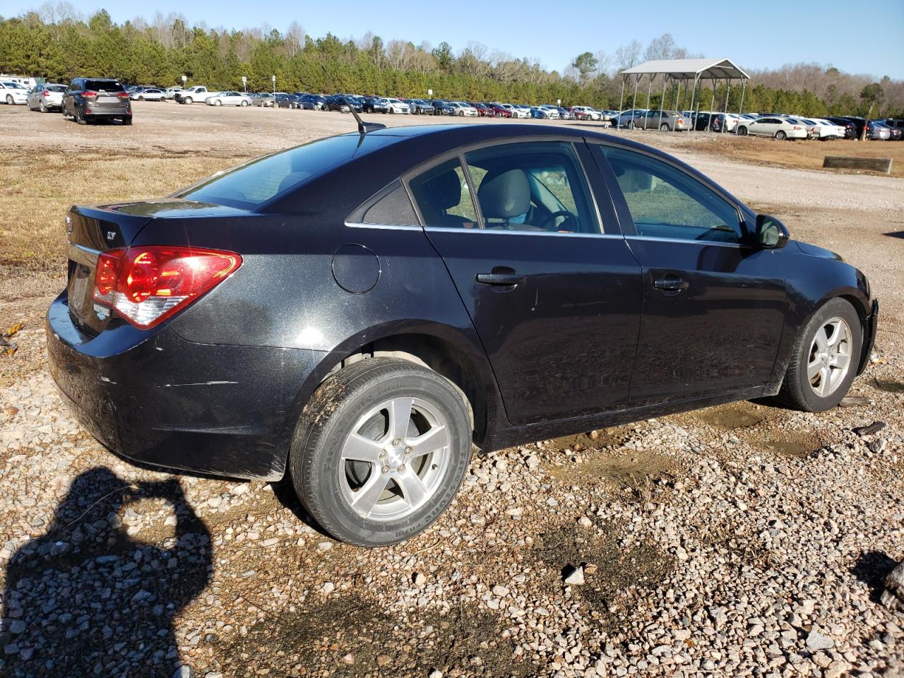 Obraz 3 z 2013 CHEVROLET CRUZE LT 2013 z VIN 1G1PC5SB1D7177731
