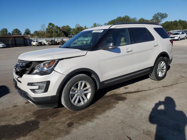 Изображение 1 2017 FORD EXPLORER XLT 2017 с VIN 1FM5K7D86HGA84512
