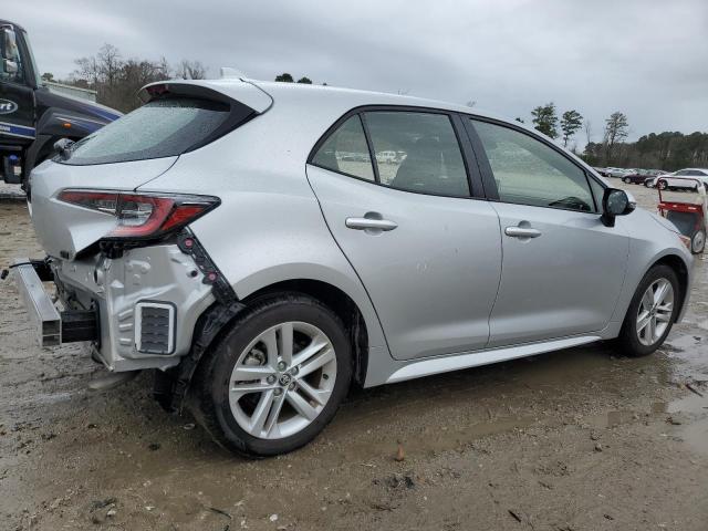 Image 3 of 2022 TOYOTA COROLLA SE 2022 with VIN JTND4MBE7N3179208