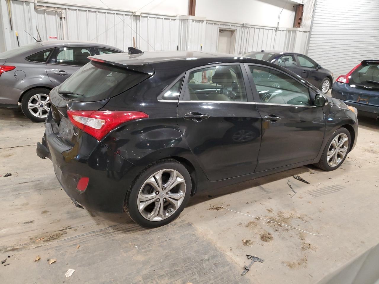 Изображение 3 2014 HYUNDAI ELANTRA GT  2014 с VIN KMHD35LH7EU213269