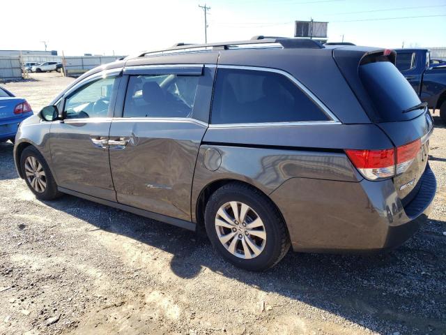 Obraz 2 z 2016 HONDA ODYSSEY EXL 2016 z VIN 5FNRL5H62GB152152