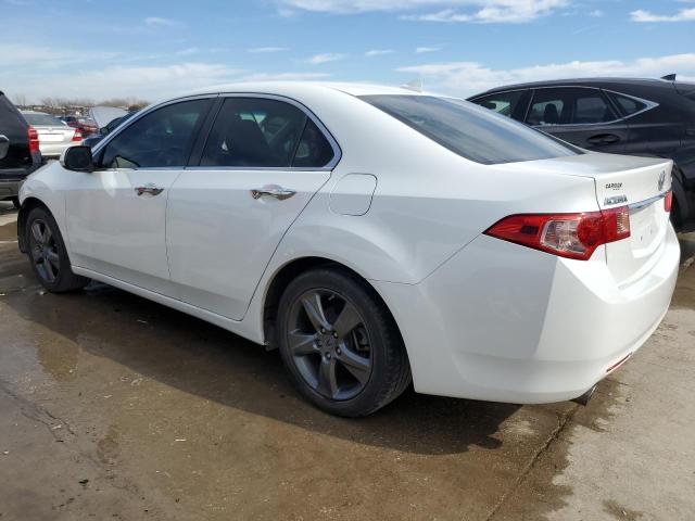 Image 2 of 2012 ACURA TSX TECH 2012 with VIN JH4CU2F61CC008909