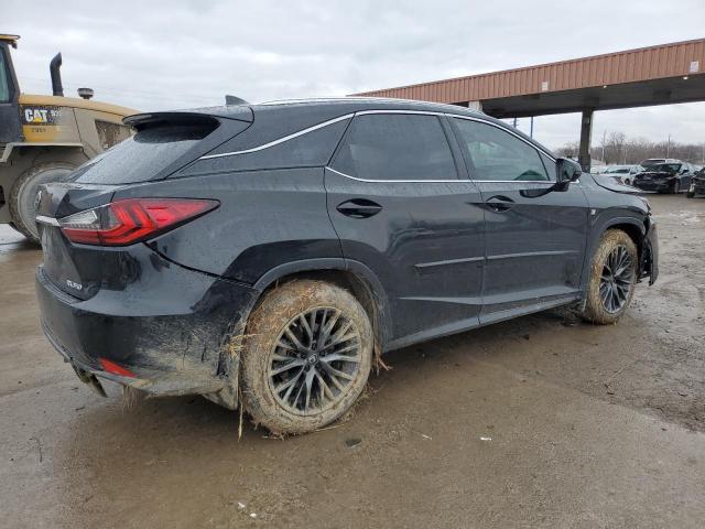 Obraz 3 z 2021 LEXUS RX 350 F-SPORT 2021 z VIN 2T2YZMDA3MC275243