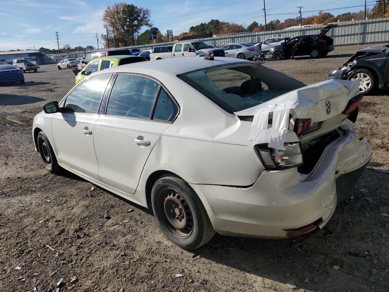 Image 2 of 2016 VOLKSWAGEN JETTA S 2016 with VIN 3VW267AJ7GM274355