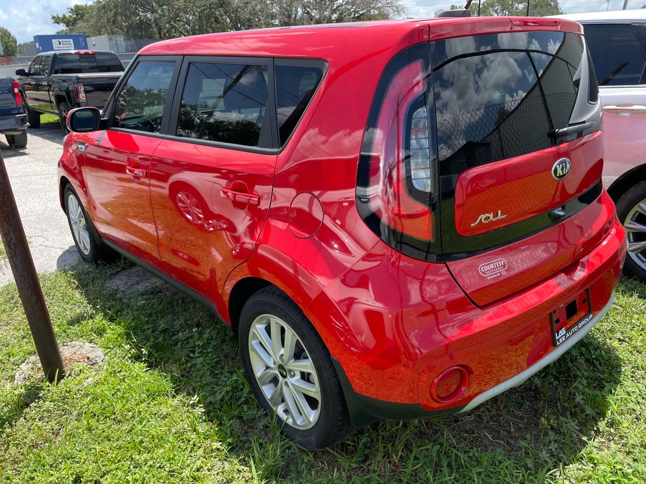 Obraz 3 z 2019 KIA SOUL + 2019 z VIN KNDJP3A56K7633012