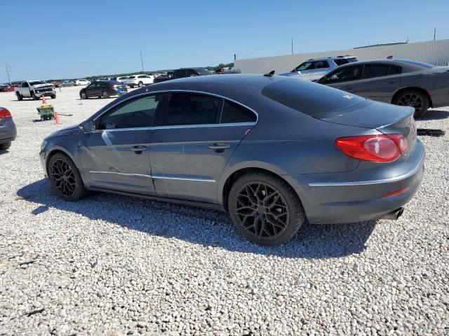 Изображение 2 2012 VOLKSWAGEN CC LUXURY 2012 с VIN WVWHN7AN7CE524924