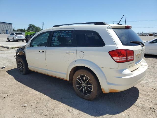 Image 2 of 2018 DODGE JOURNEY SE 2018 with VIN 3C4PDCAB7JT382309