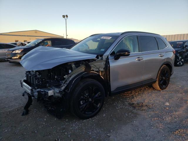 Image 1 of 2024 HONDA CR-V SPORT TOURING 2024 with VIN 7FARS6H91RE029257