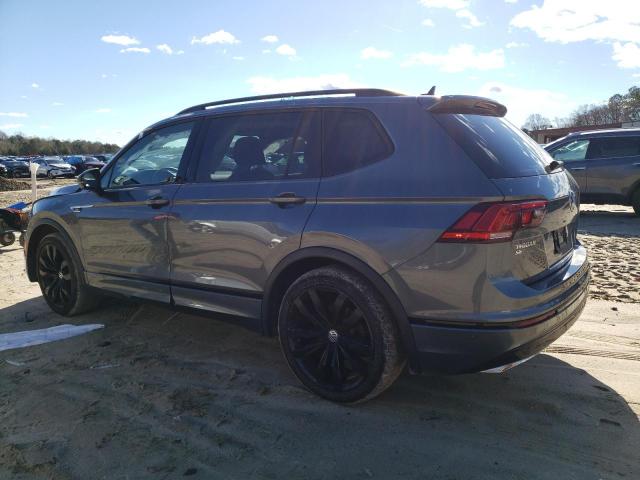 Image 2 of 2021 VOLKSWAGEN TIGUAN SE 2021 with VIN 3VV2B7AX8MM147081