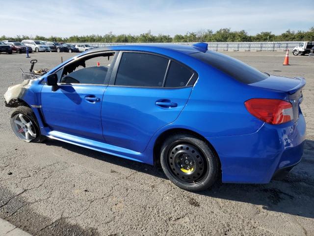Изображение 2 2017 SUBARU WRX  2017 с VIN JF1VA1B65H9830318