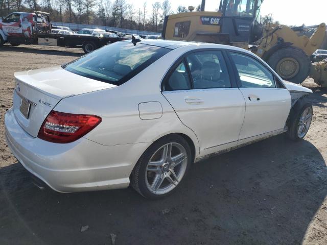 Изображение 3 2014 MERCEDES-BENZ C 300 4MATIC 2014 с VIN WDDGF8ABXEA938915