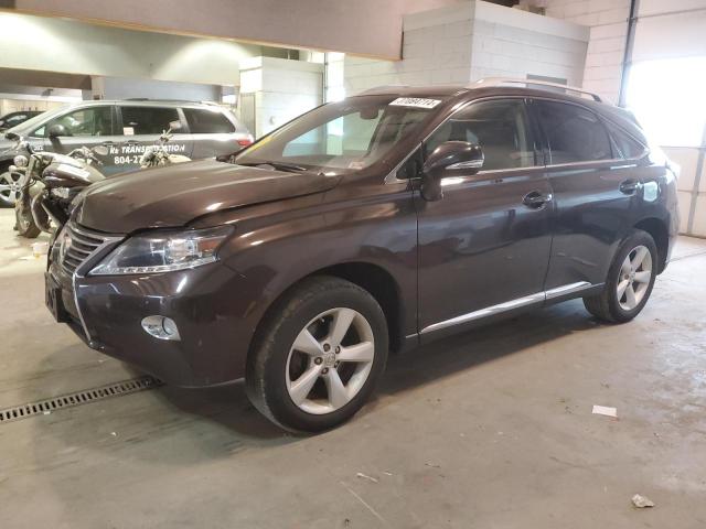 2013 LEXUS RX 350 BASE 2013 image