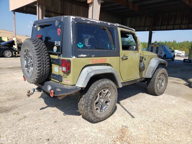 Image 3 of 2013 JEEP WRANGLER RUBICON 2013 with VIN 1C4BJWCG1DL531858