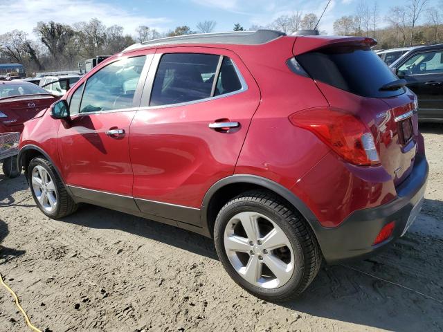 Изображение 2 2016 BUICK ENCORE CONVENIENCE 2016 с VIN KL4CJFSB2GB613709