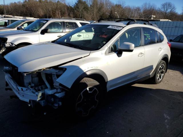Изображение 1 2014 SUBARU XV CROSSTREK 2.0 LIMITED 2014 с VIN JF2GPAGC2E8330541