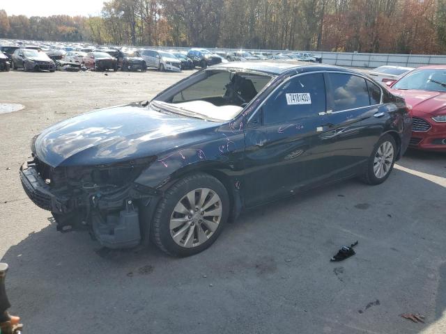 Image 1 of 2014 HONDA ACCORD EXL 2014 with VIN 1HGCR2F87EA234487