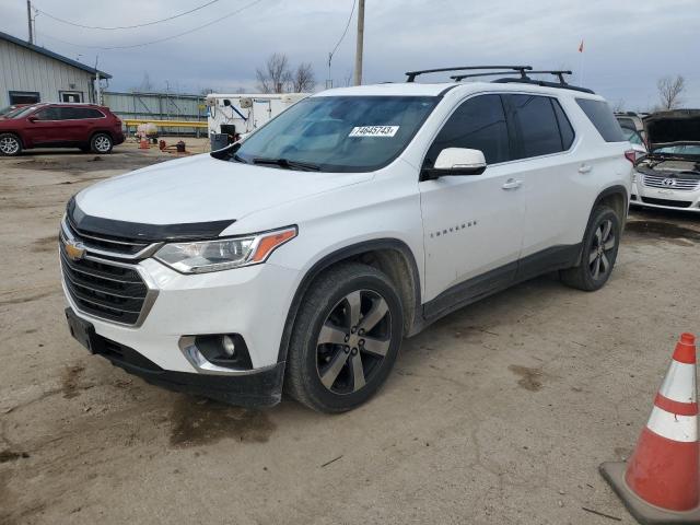 Obraz 1 z 2019 CHEVROLET TRAVERSE LT 2019 z VIN 1GNEVHKW1KJ286758