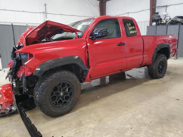 Изображение 1 2022 TOYOTA TACOMA ACCESS CAB 2022 с VIN 3TYRX5GN7NT066653