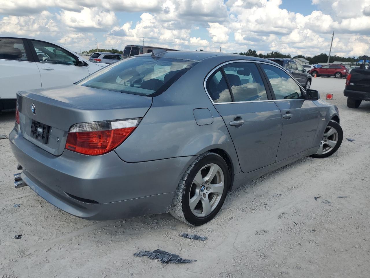 Изображение 3 2004 BMW 525 I 2004 с VIN WBANA53524B172626