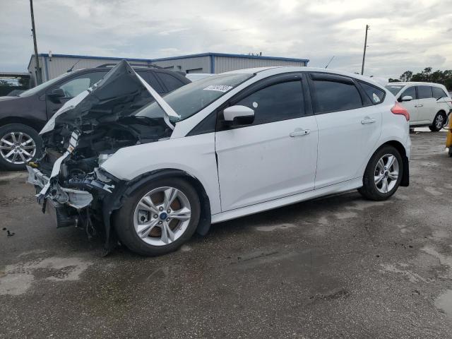Obraz 1 z 2018 FORD FOCUS ST 2018 z VIN 1FADP3L92JL308673