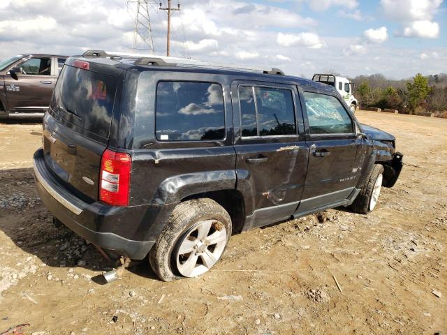 Obraz 3 z 2011 JEEP PATRIOT LATITUDE 2011 z VIN 1J4NF4GB5BD165258