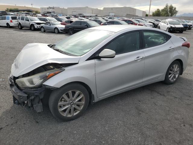 Image 1 of 2016 HYUNDAI ELANTRA SE 2016 with VIN 5NPDH4AE6GH662139