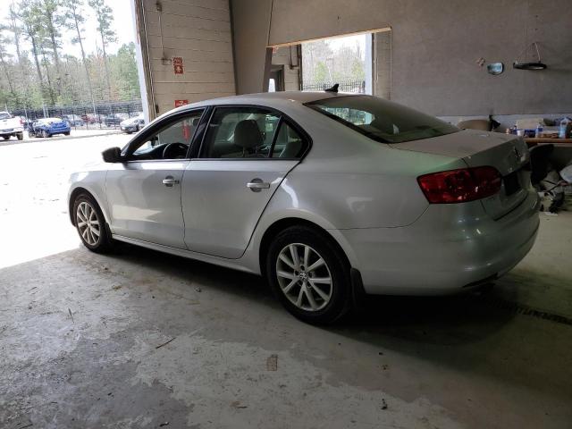 Image 2 of 2012 VOLKSWAGEN JETTA SE 2012 with VIN 3VWDP7AJ9CM378958