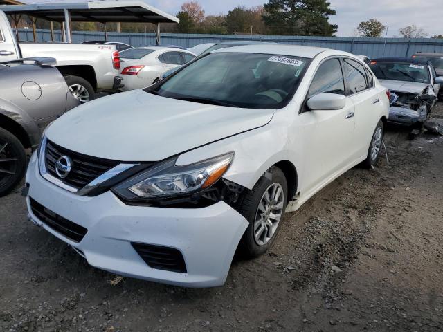 Изображение 1 2017 NISSAN ALTIMA 2.5 2017 с VIN 1N4AL3AP5HC220212