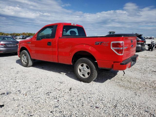 Image 2 of 2014 FORD F150  2014 with VIN 1FTMF1EM1EKF59599