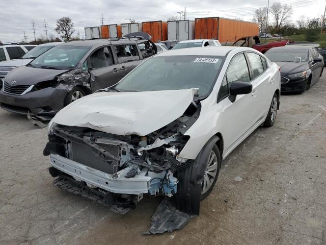 Изображение 2022 SUBARU IMPREZA  2022