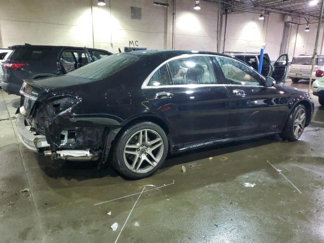 Obraz 3 z 2015 MERCEDES-BENZ S 550 4MATIC 2015 z VIN WDDUG8FB5FA125508