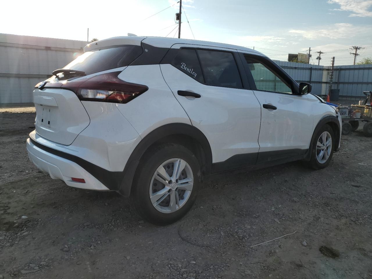 Image 3 of 2021 NISSAN KICKS S 2021 with VIN 3N1CP5BV8ML496918