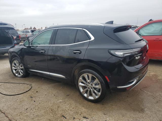 Image 2 of 2023 BUICK ENVISION AVENIR 2023 with VIN LRBFZRR42PD067386