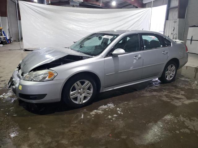 2010 CHEVROLET IMPALA LT 2010 image