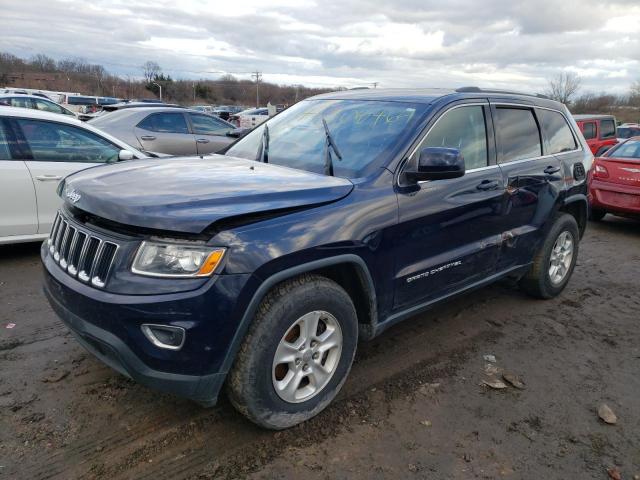 Image 1 of 2014 JEEP GRAND CHEROKEE LAREDO 2014 with VIN 1C4RJEAG5EC113817