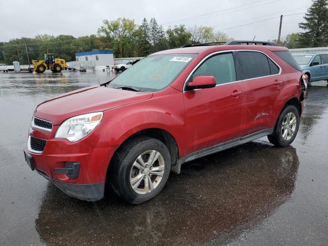 Изображение 1 2014 CHEVROLET EQUINOX LT 2014 с VIN 2GNALBEK9E6128938