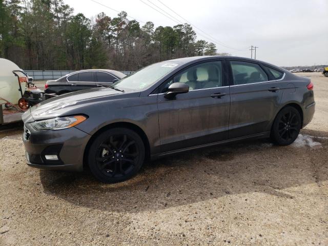 Image 1 of 2019 FORD FUSION SE 2019 with VIN 3FA6P0HDXKR127585