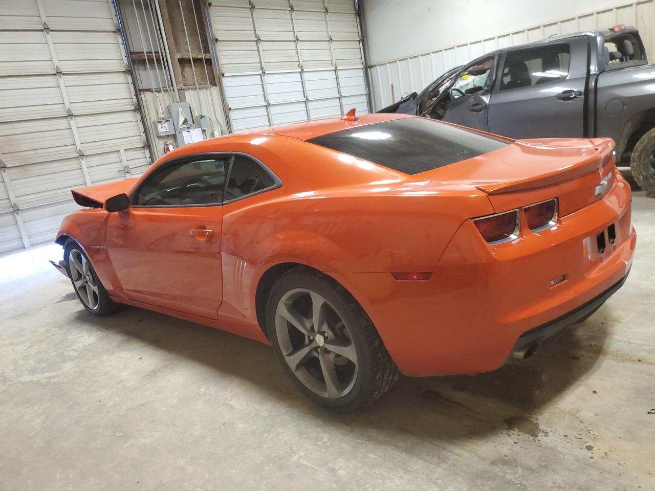 Obraz 2 z 2013 CHEVROLET CAMARO LT 2013 z VIN 2G1FB1E3XD9132278