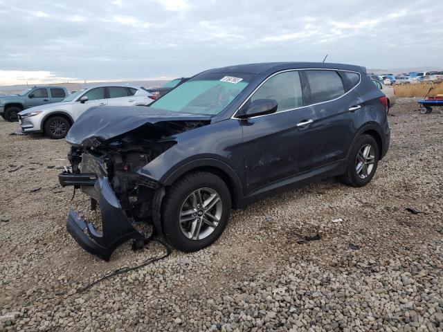 Image 1 of 2018 HYUNDAI SANTA FE SPORT  2018 with VIN 5NMZTDLBXJH084137