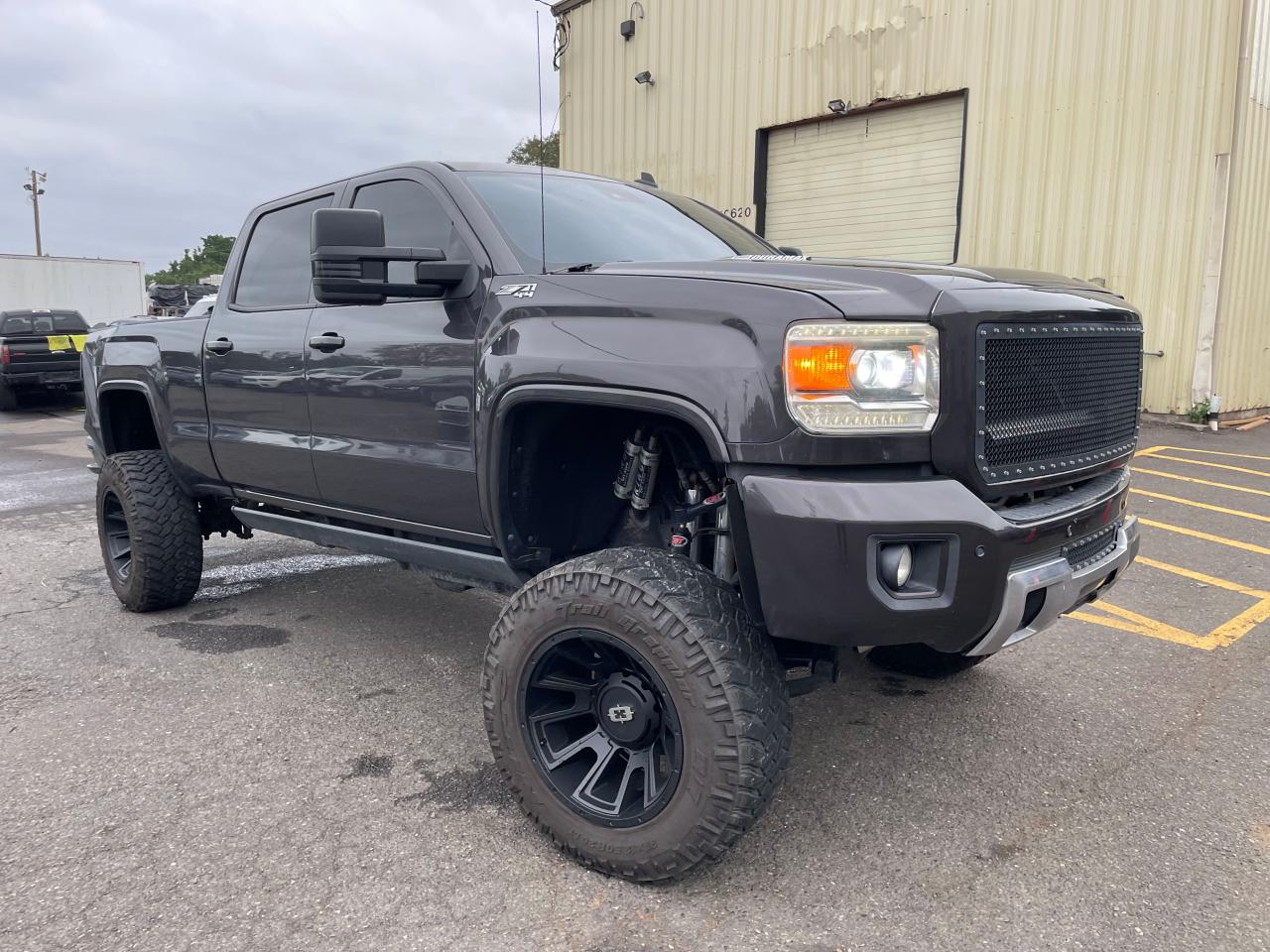 Obraz 2015 GMC SIERRA K2500 SLT 2015