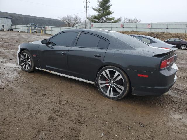 Изображение 2 2012 DODGE CHARGER SRT-8 2012 с VIN 2C3CDXEJ5CH270163